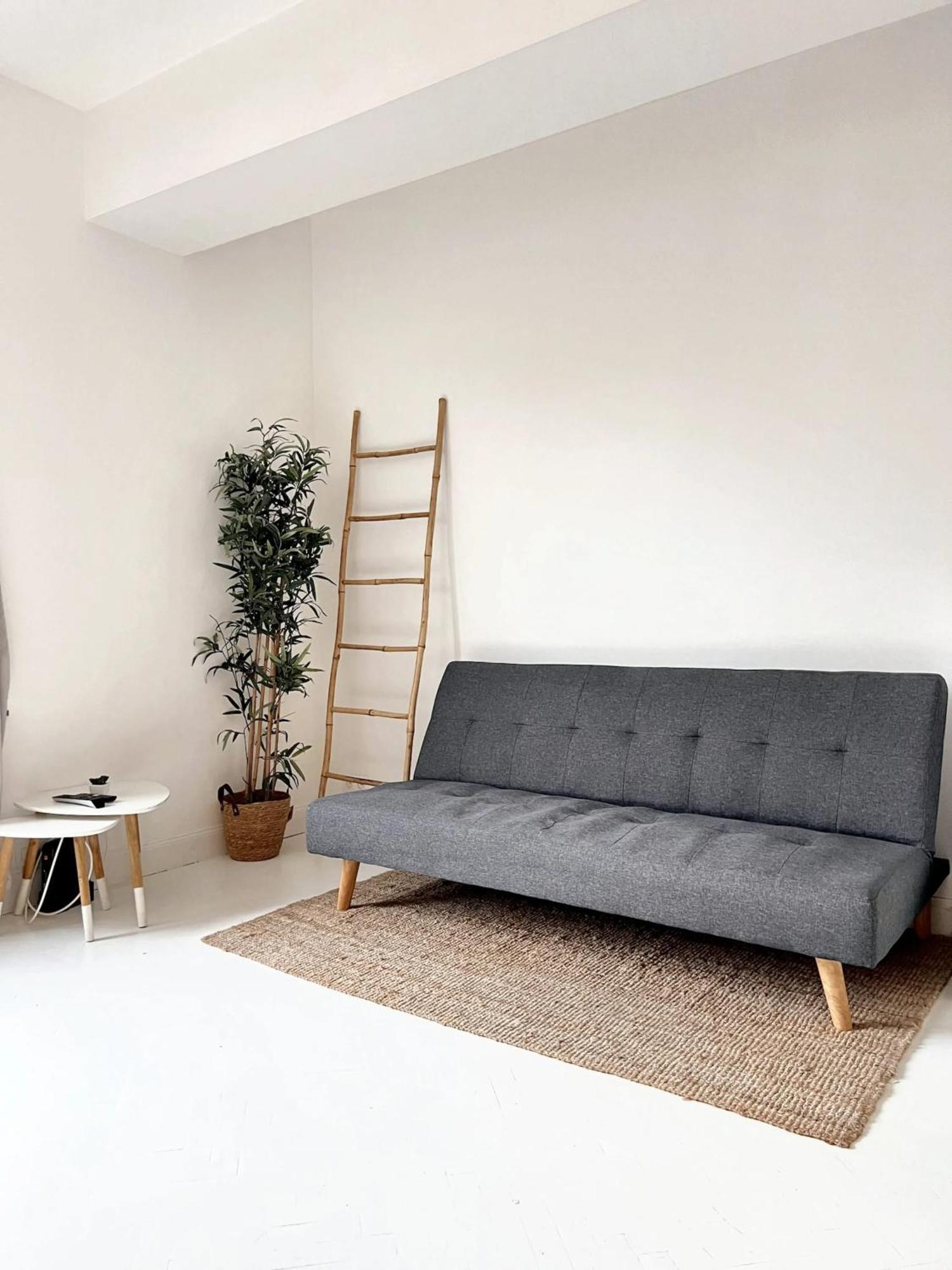 Comfortable Studio In Brussels 35M² Terrace With Bbq Exterior photo